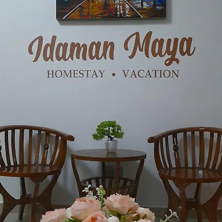 Idaman Maya Kluang Exterior photo