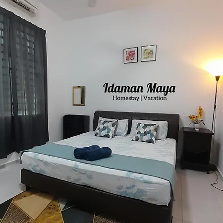 Idaman Maya Kluang Exterior photo