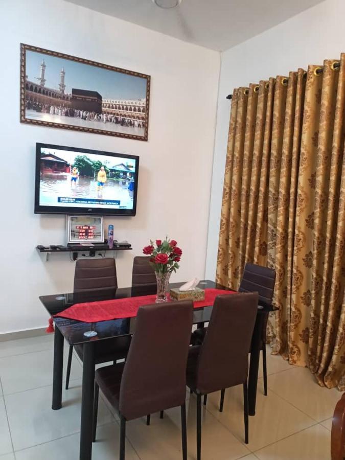 Idaman Maya Apartment