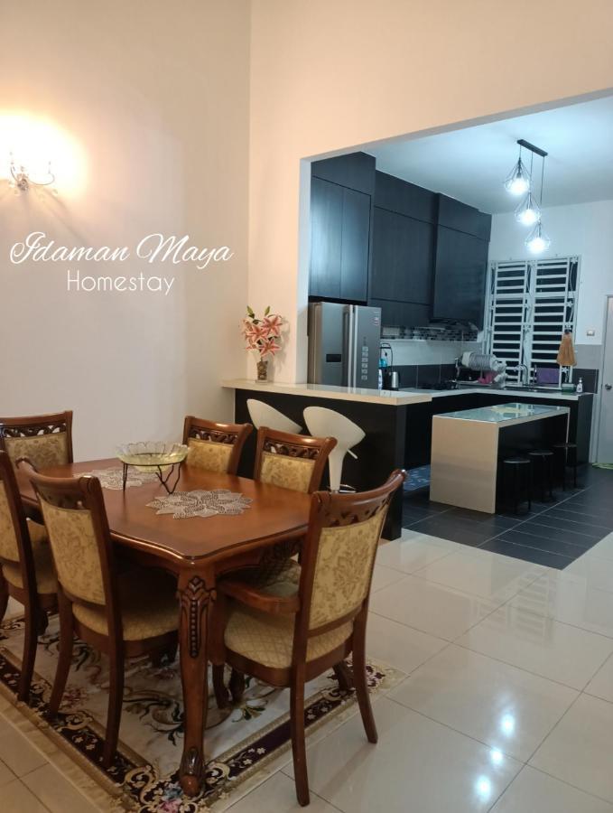 Apartment Idaman Maya
