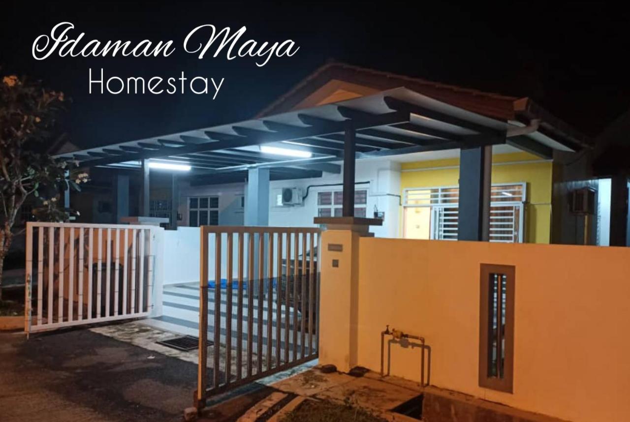 Idaman Maya Apartment *