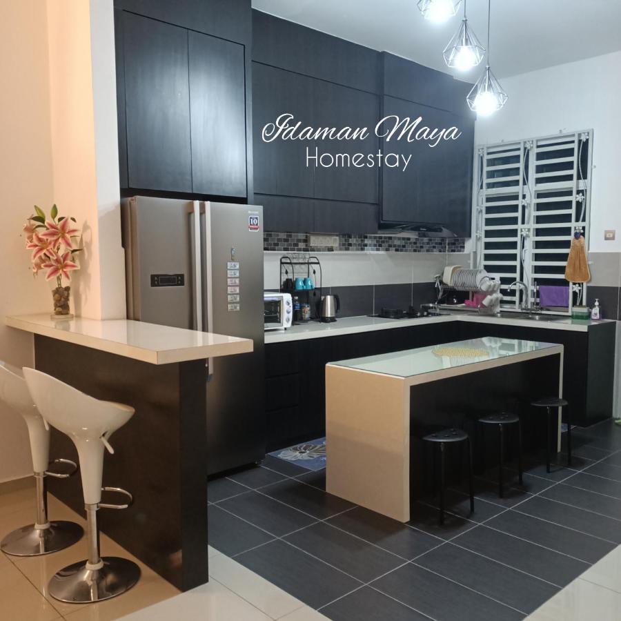 Apartment Idaman Maya *