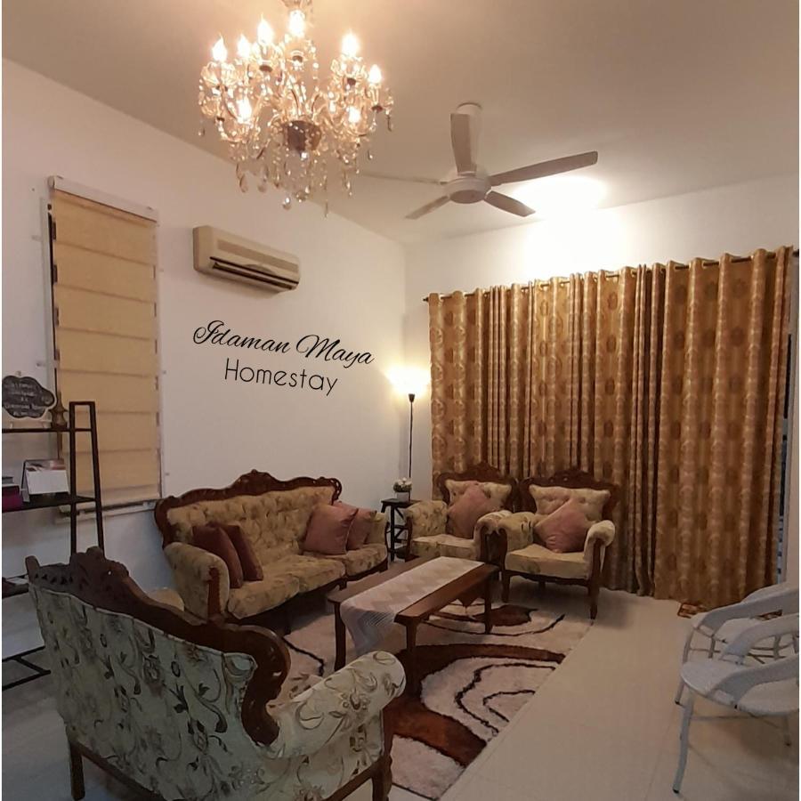 Idaman Maya Apartment *