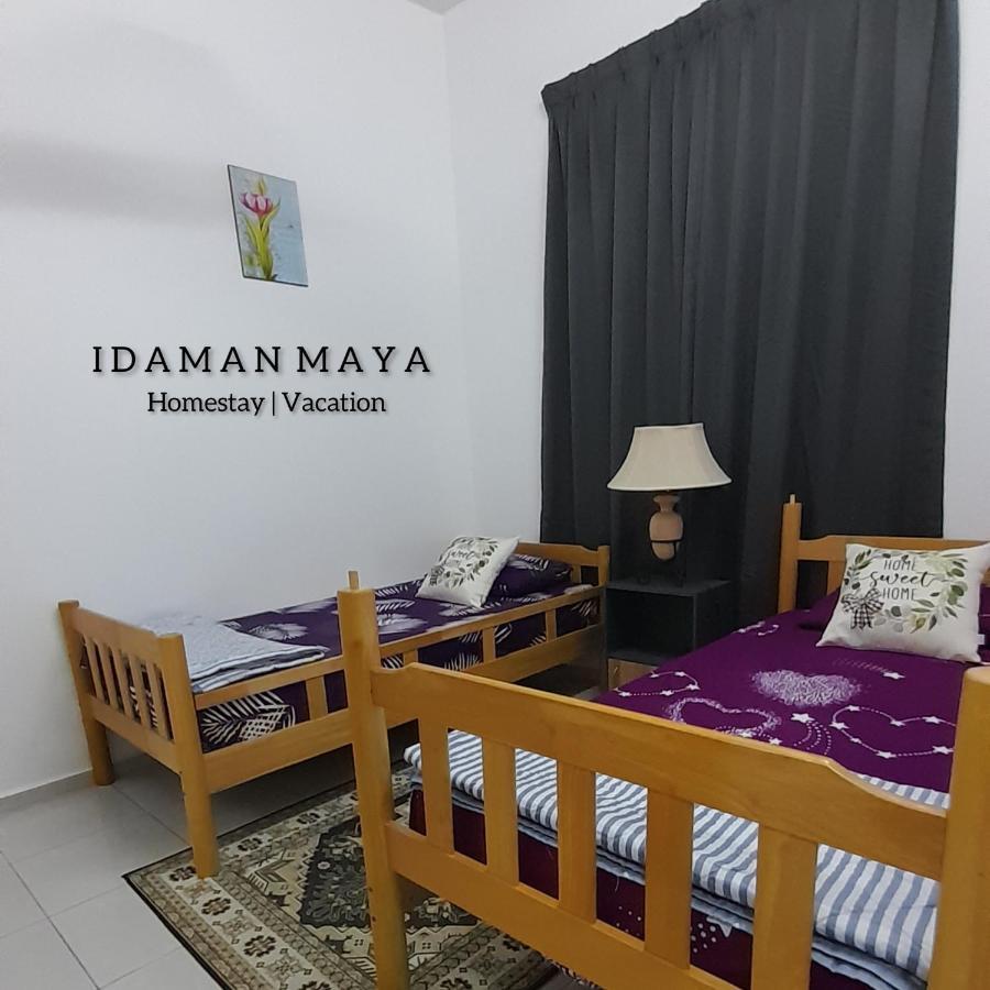 Idaman Maya Apartment *