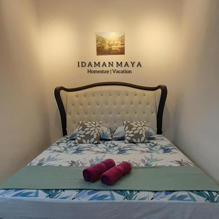 Idaman Maya Apartment Kluang
