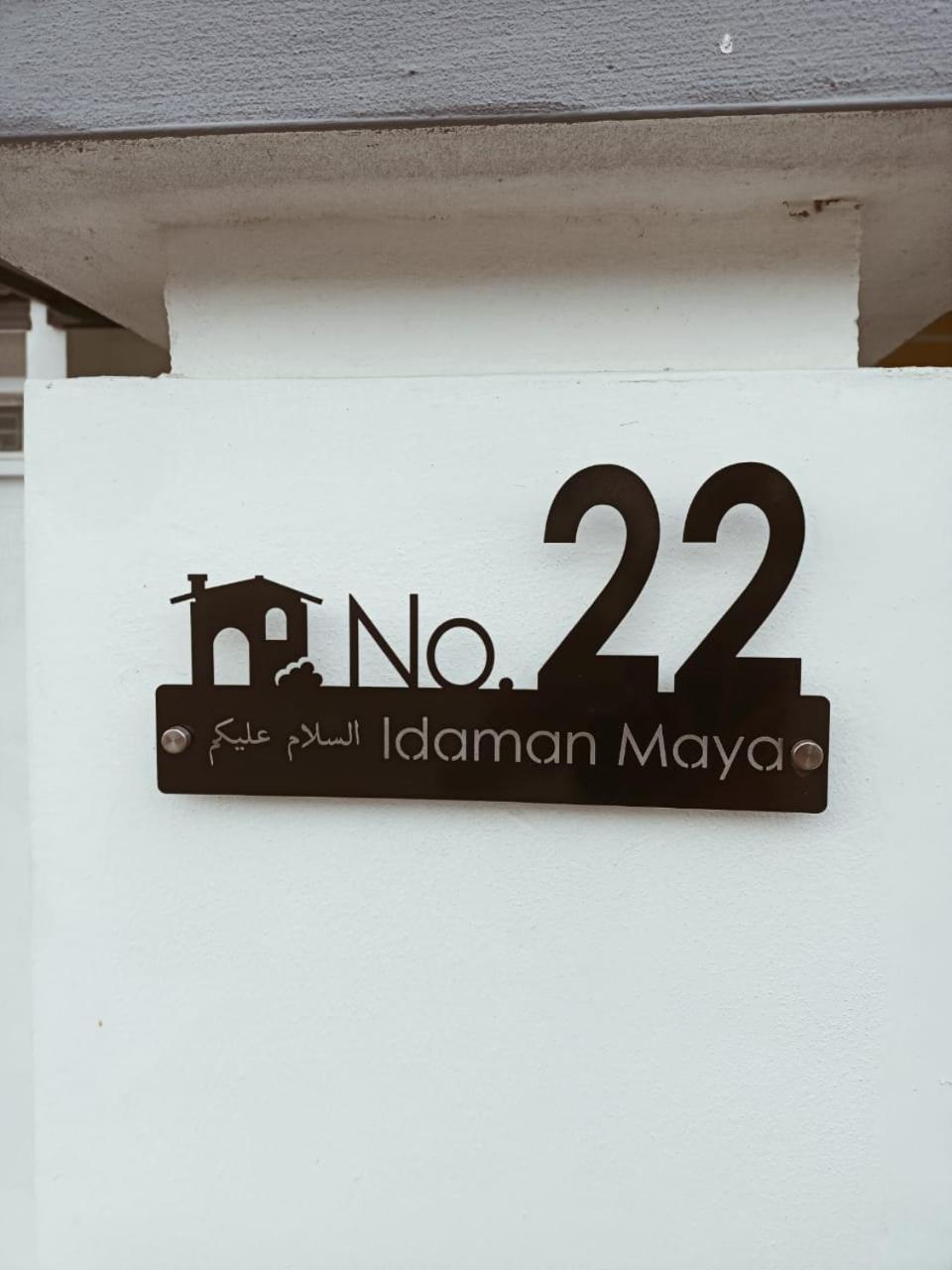 Apartment Idaman Maya Kluang