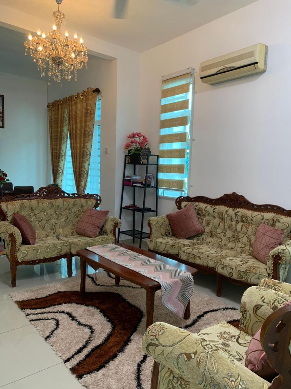 Idaman Maya Apartment Kluang