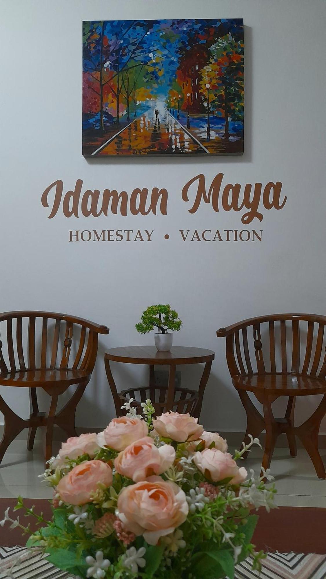 Idaman Maya *