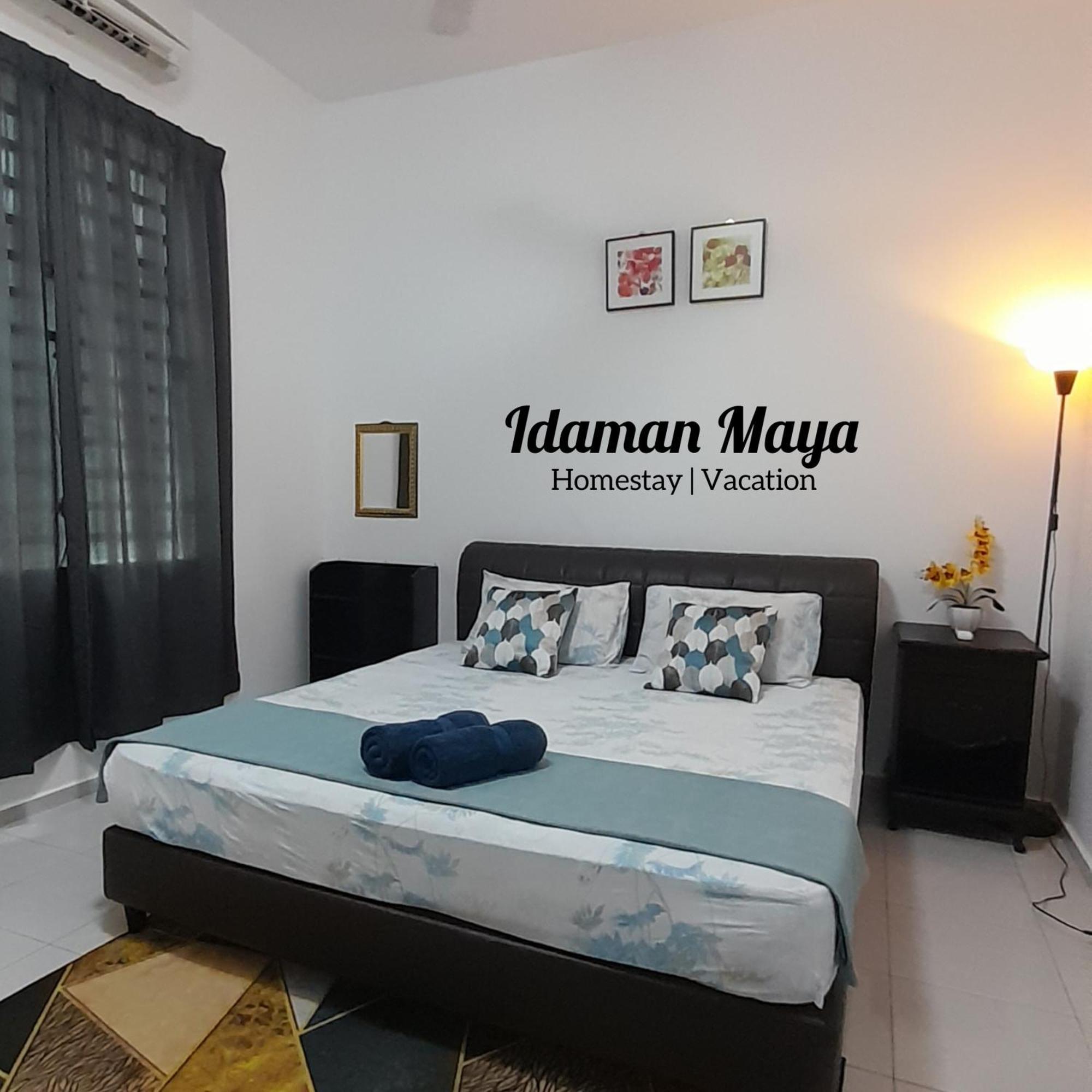 Idaman Maya
