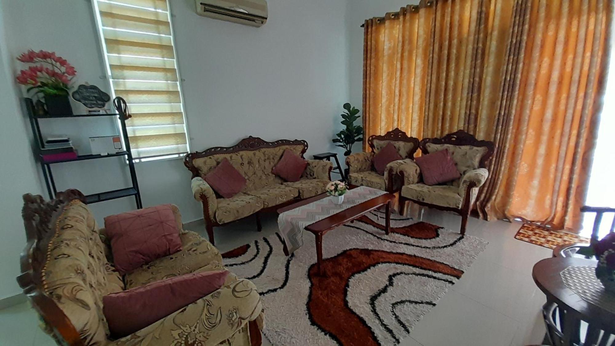 Idaman Maya Apartment Kluang