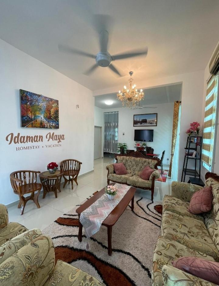 Idaman Maya Apartment